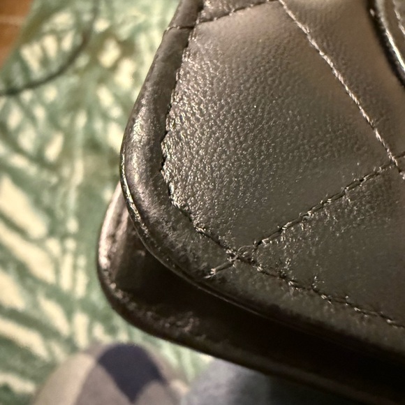 Chanel WOC in Black Lambskin - Like New - Picture 16 of 16
